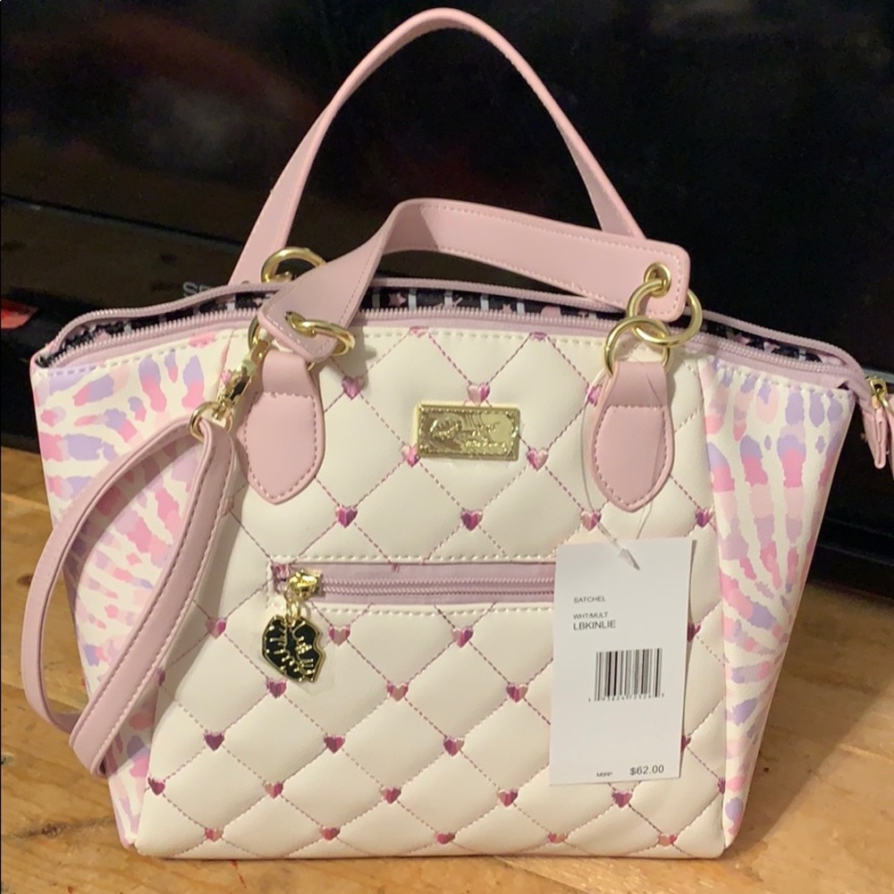 Betsy Johnson Bag!